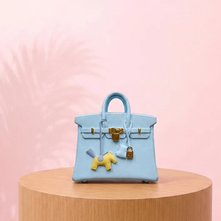 Mini pack voiture : diffuseur mini-sac + sandales, huile de parfum offerte
