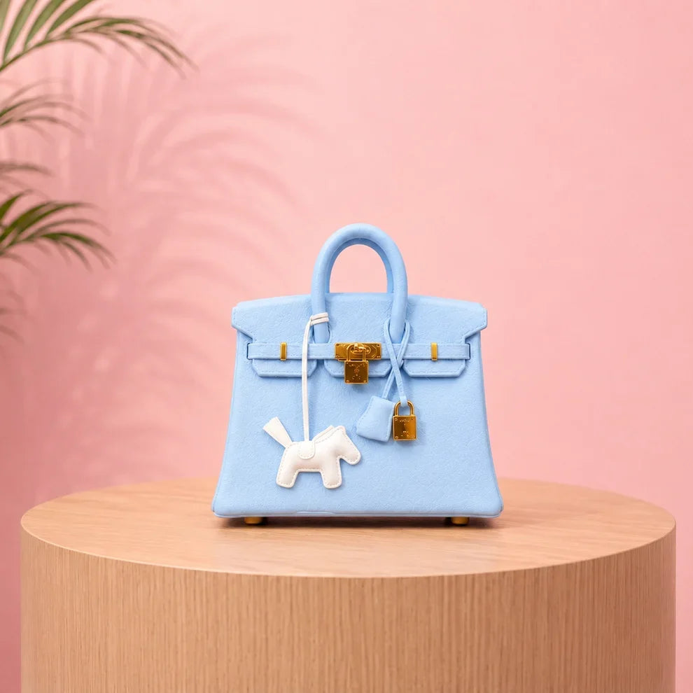 Mini pack voiture : diffuseur mini-sac + sandales, huile de parfum offerte