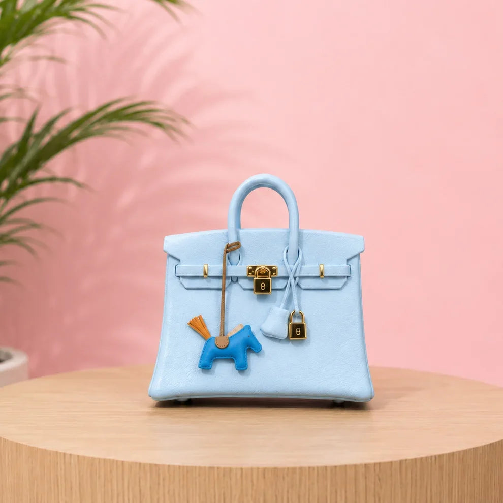 Mini pack voiture : diffuseur mini-sac + sandales, huile de parfum offerte