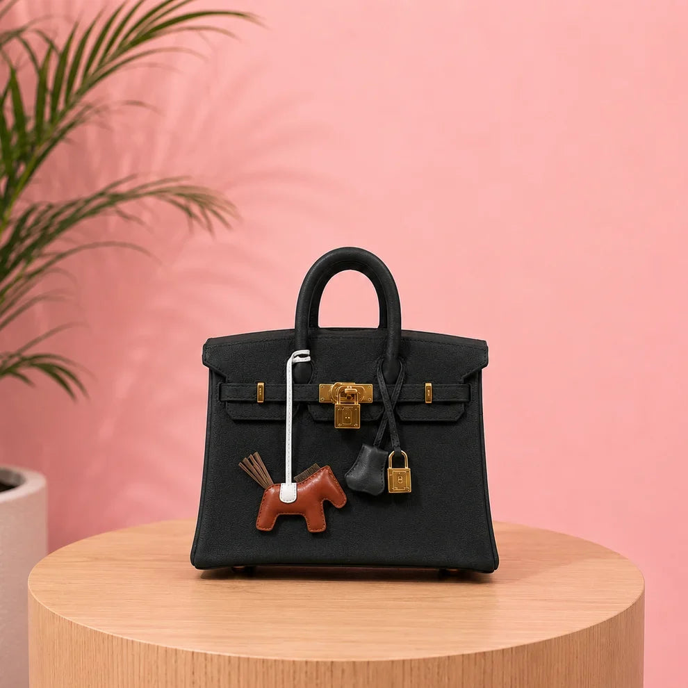 Mini pack voiture : diffuseur mini-sac + sandales, huile de parfum offerte