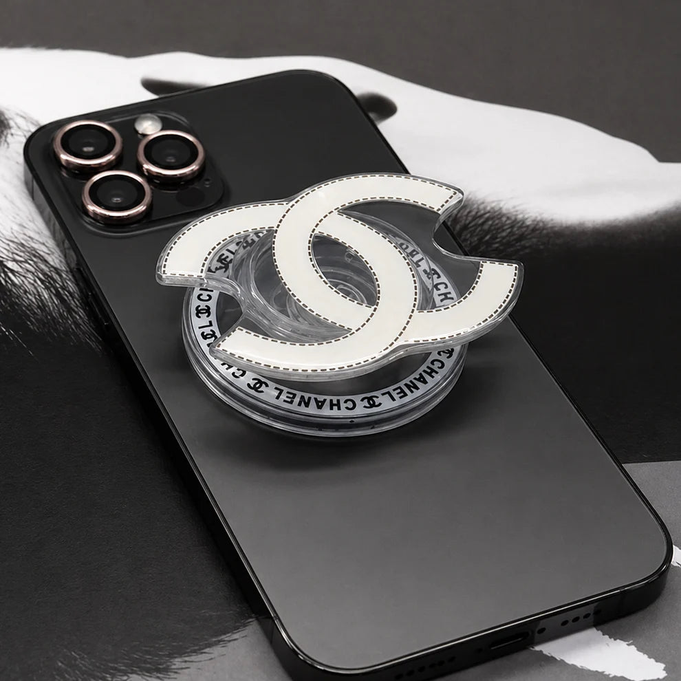 Support téléphone – Grip fantaisie